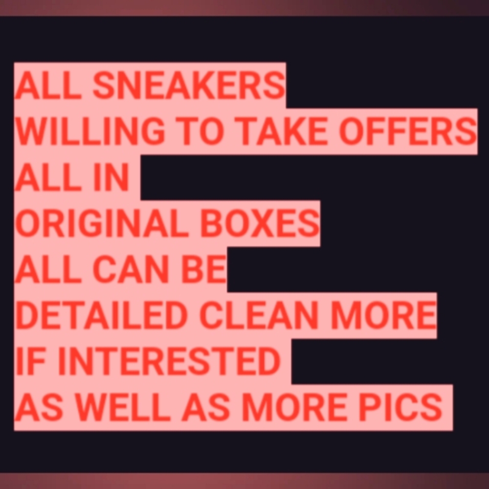 Sneaker SALE
